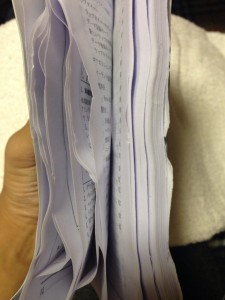 デイトナ取説水没