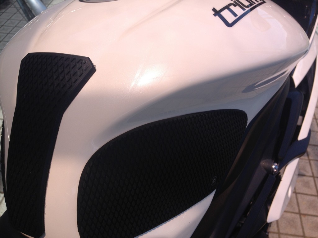 テックスペック　グリップスター　スネークスキン