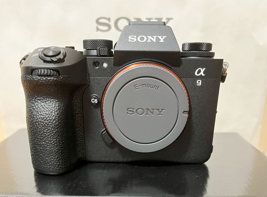 カメラ（SONY ILCE-9M3 α9iii）-こんなに要らないものはない | 暮標